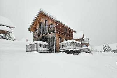 Chalet in Hohentauern Stiermarken met sauna