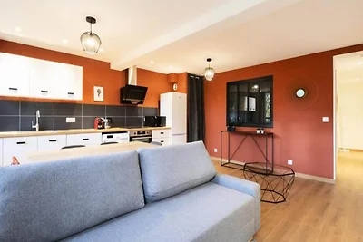 Apartment An der Seille f�r vier Personen