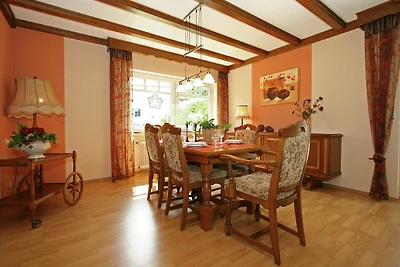 Villa in de Trierscheid-Eifel vlakbij het bos