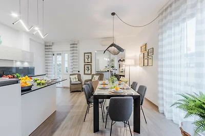 3 Schlafzimmer Wohnung in Lucca