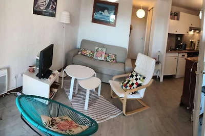 Wohnung in Six-Fours nahe Stränden