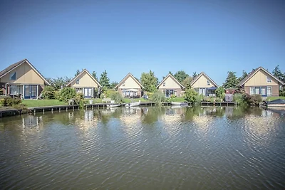 Chique verblijf aan het water in Medemblik