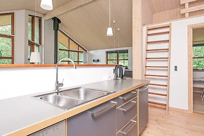 8 Personen Ferienhaus in Skals