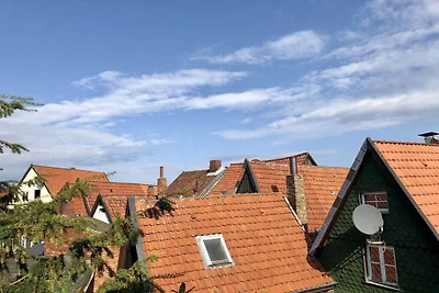 Studio in het stadscentrum