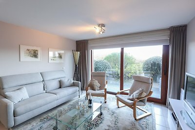 Apartment mit eigenem Balkon