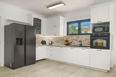 Two Bedroom Villa with Terrace and Swimping...