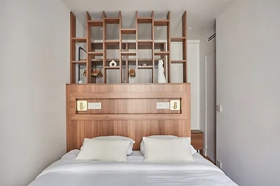 Neues Apartment im Zentrum von Paris Le...