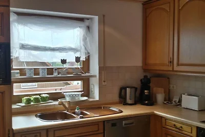 Ferienwohnung mit 2 Schlafzimmer