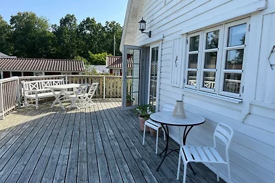 4 sterren vakantie huis in SÖLVESBORG
