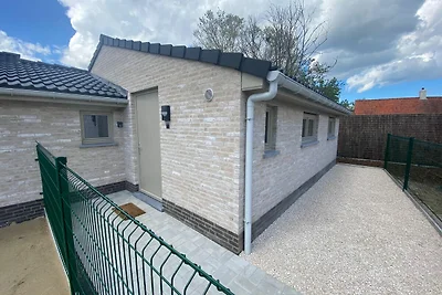 Gezellig Vissershuisje met tuin