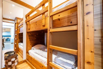 Charmante Wohnung am Fuße der Pisten in...