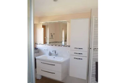 Ferienwohnung mit 2 Schlafzimmer