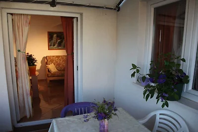 Two Bedroom Apartments with Garden View (B2)
