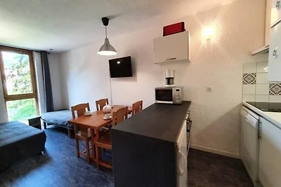 Ferienwohnung in Les Coches in der Nähe der...