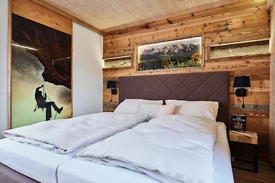 One-bedroom cabin
