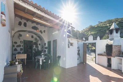 Artenara Retreat mit Whirlpool