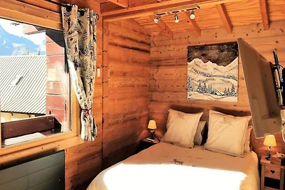 Chalets für 16 Personen