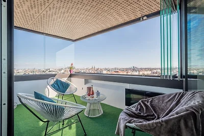 Skyflats Vienna Sun View