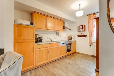 Wohnung mit Wellnessoase