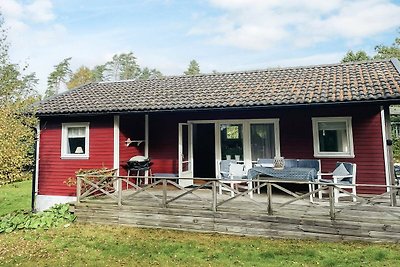 6 Personen Ferienhaus in HENÅN