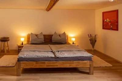 Ferienwohnung in Gersfeld mit Barbecue