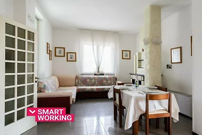 Casa Gentile con giardino - CM