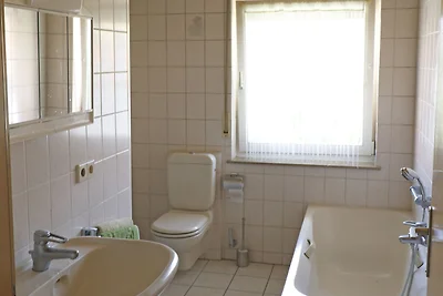 Wohnung in Huddingen mit Terrasse