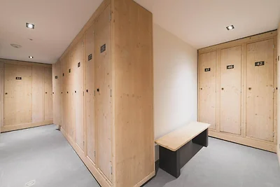Apartment in der Nähe des Skigebiets...