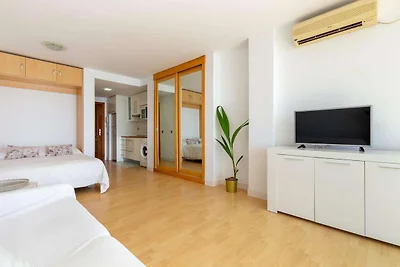Appartamento fronte mare per 3 persone