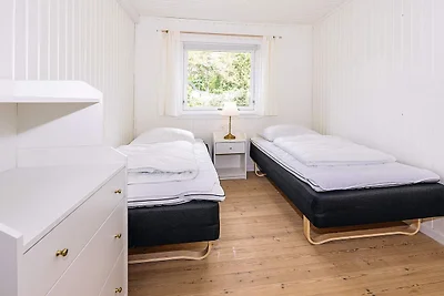 6 Personen Ferienhaus in Hals