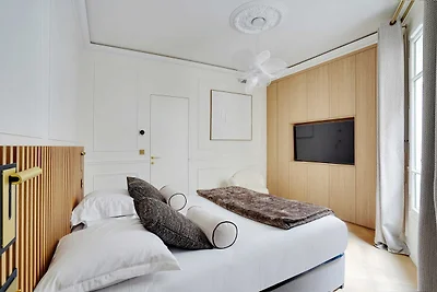 Elegantes, klimatisiertes Apartment mit 2 Sch...