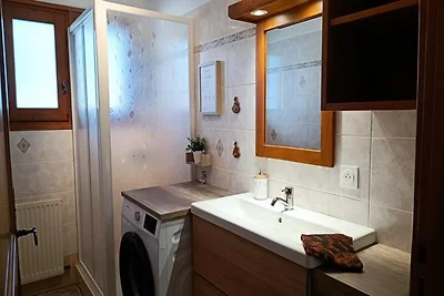 Wohnung in Saint-Gervais mit Blick auf den Mo...