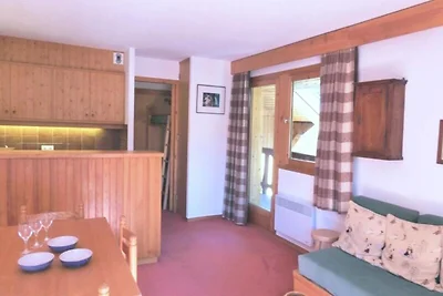 Apartment in Méribel mit Zugang zu den...