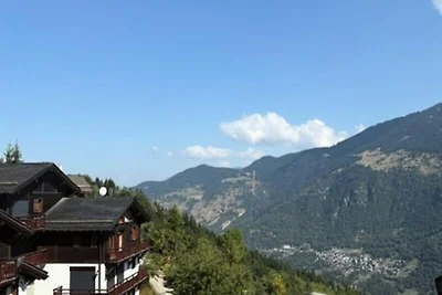 Apartment in La Tania in der Nähe der...