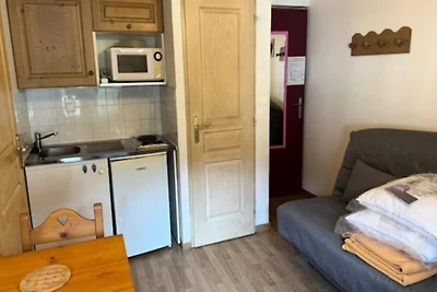 Studio voor 3 personen