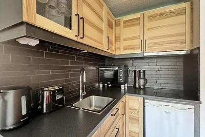 Apartment in Les Carroz in der Nähe der...