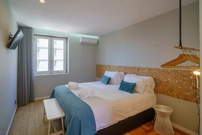 Elegantes Apartment für 12 Gäste in Porto