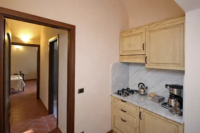 Gemütliches Ferienhaus in Sensano