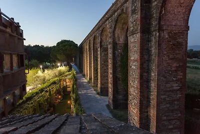 Rustige villa, op enkele minuten van Lucca