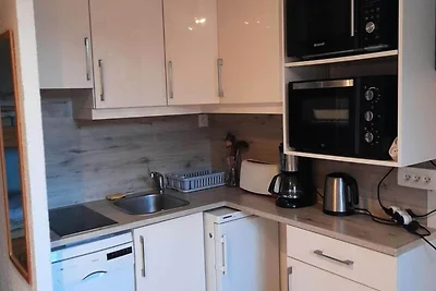 Wohnung in Les Deux Alpes mit Ski-In Zugang