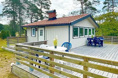 6 persoons vakantie huis in Mönsterås-By...