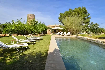 Vakantiehuis op Mallorca met privézwembad