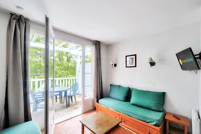 Wohnung in Monflanquin nahe Schwimmbad