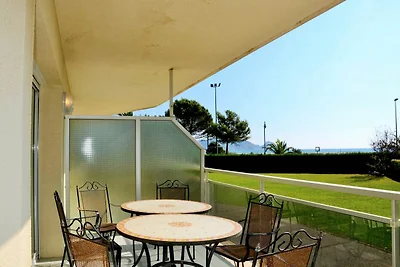 Wohnung in Estartit am Strand
