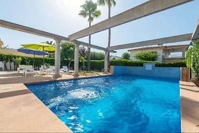 Estrel - Villa Con Piscina Privada En Can...
