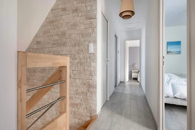 Apartment in Arzon in der Nähe des Strandes P...