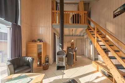 Ferienhaus im Ferienpark Mueritz