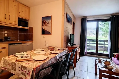 Ferienwohnung Familienurlaub Saint-Martin-de-Belleville