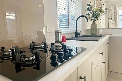 Schönes Chalet in Hollum in der Nähe der Düne