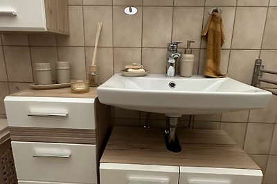 Gemütliche Wohnung bei Winterberg mit...